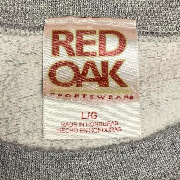 Vintage 2000s Michigan Wolverines Spellout Crewneck - Picture 8 of 8